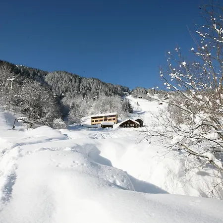 Bonawinkel Neu By Pferd Auf Wolke Apartamento Gaschurn
