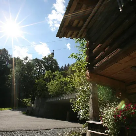 Bonawinkel Neu By Pferd Auf Wolke Gaschurn