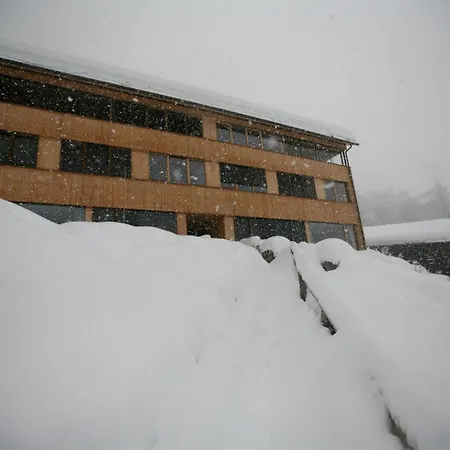 Bonawinkel Neu By Pferd Auf Wolke Apartment Gaschurn