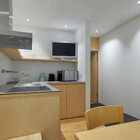 Bonawinkel Neu By Pferd Auf Wolke Apartamento Gaschurn