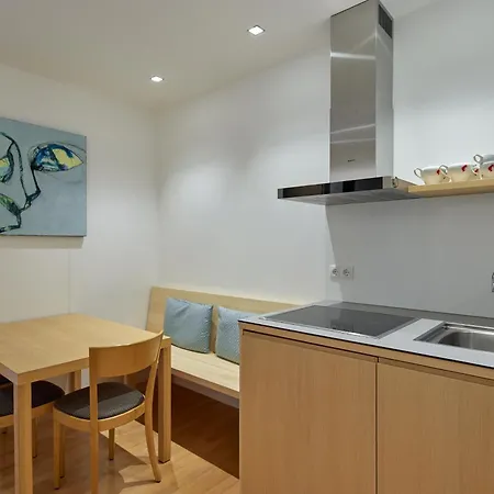 Apartment Bonawinkel Neu By Pferd Auf Wolke Gaschurn