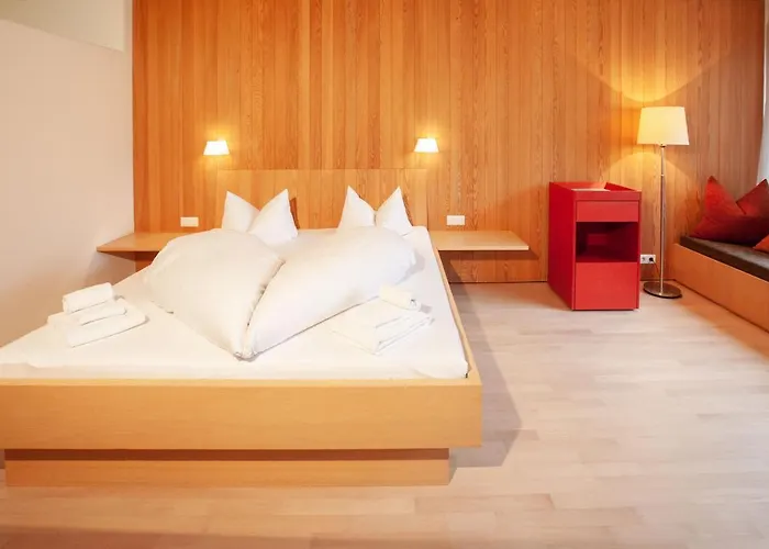 Apartman Bonawinkel Neu By Pferd Auf Wolke Gaschurn