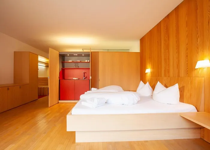 Apartman Bonawinkel Neu By Pferd Auf Wolke Gaschurn