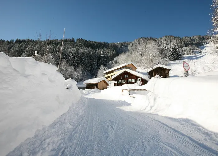Apartman Bonawinkel Neu By Pferd Auf Wolke Gaschurn